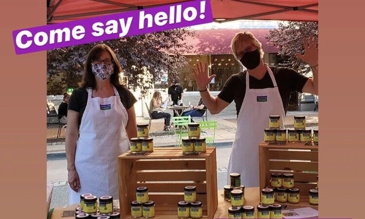 Adventure Kitchen Downtown this Saturday!