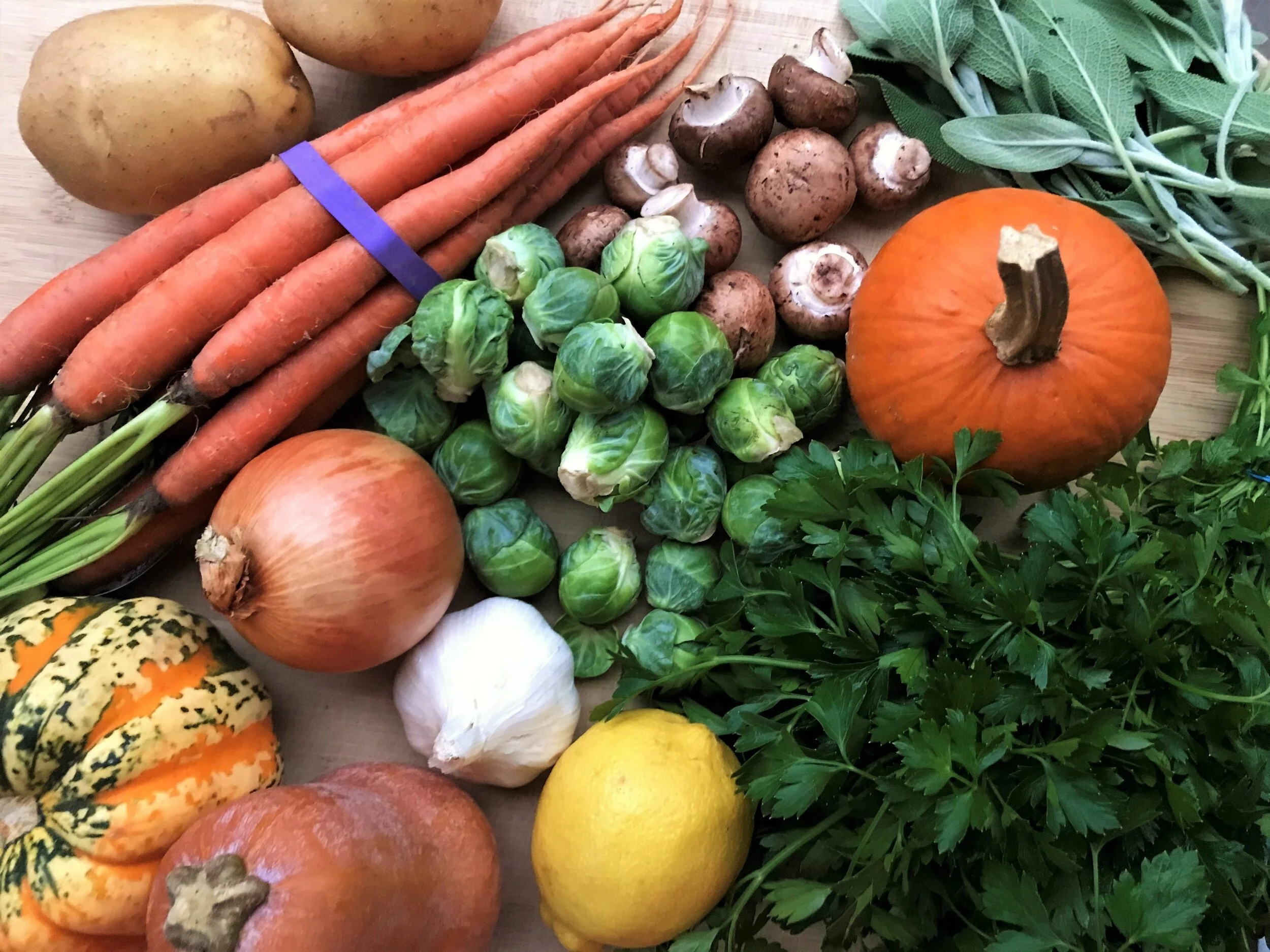 Favorite Recipes and Spices for October