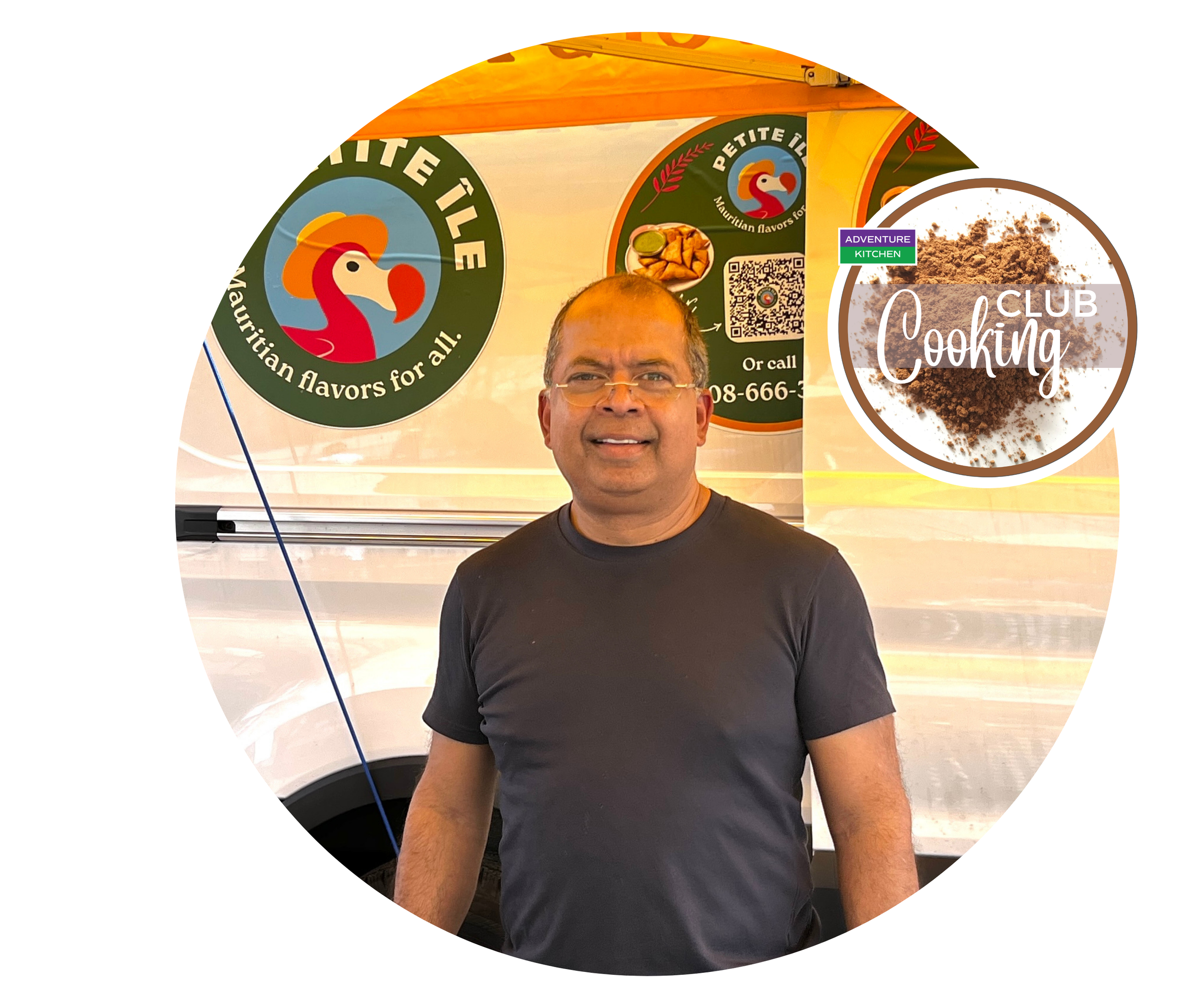 Cooking Club: Mauritian Beef Salmi and Lentils with Krishna Chetti