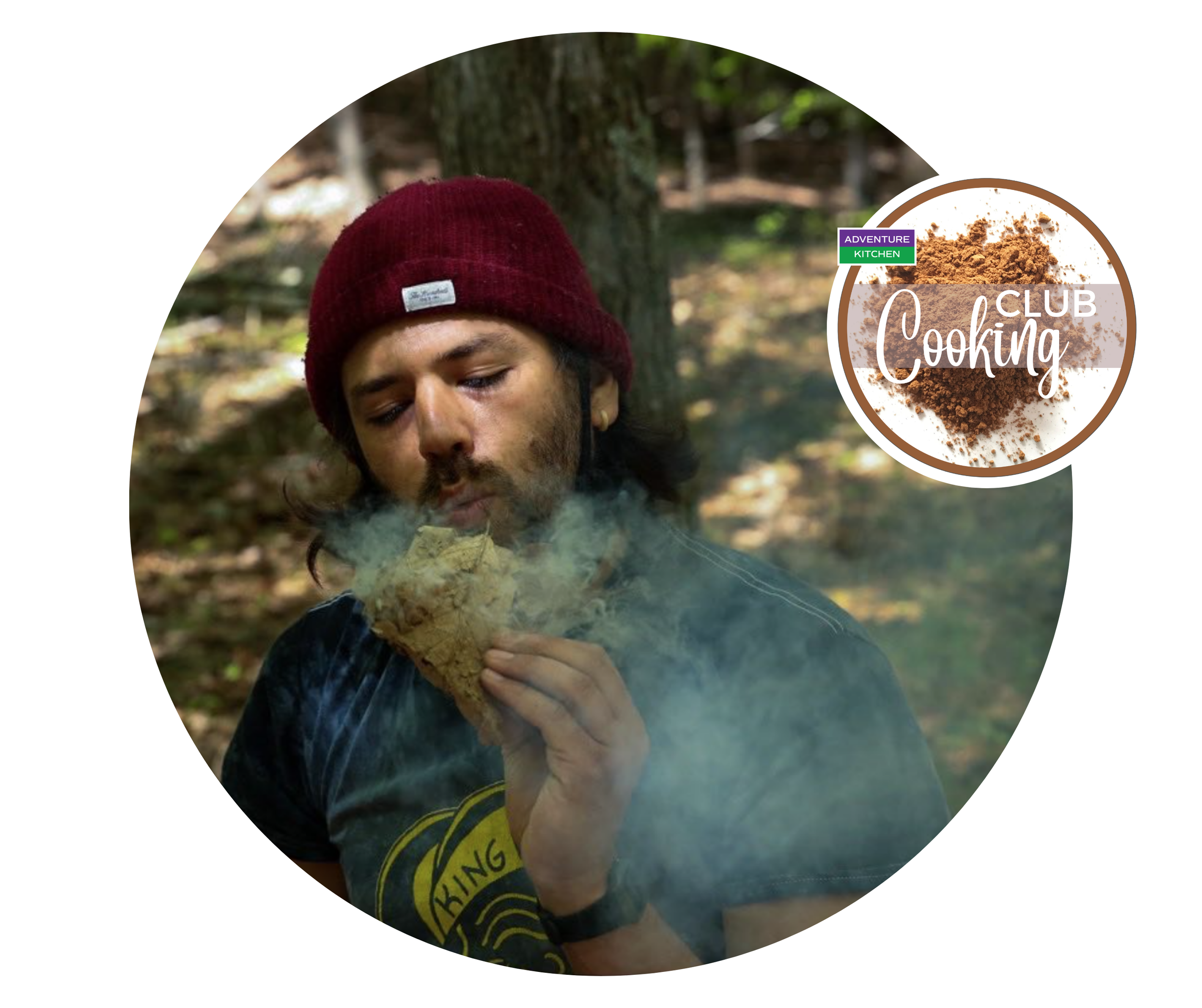 Cooking Club: Outdoor Cooking with Zach Fisher 9/17