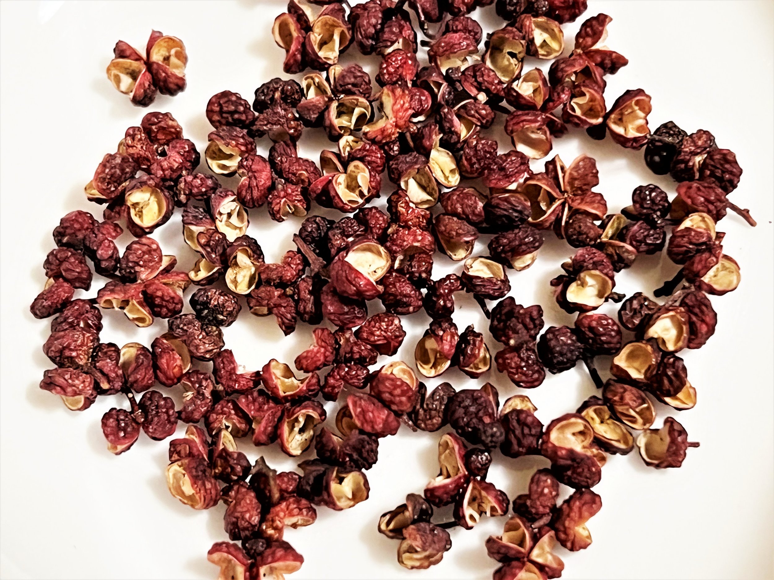 Sichuan Peppercorns