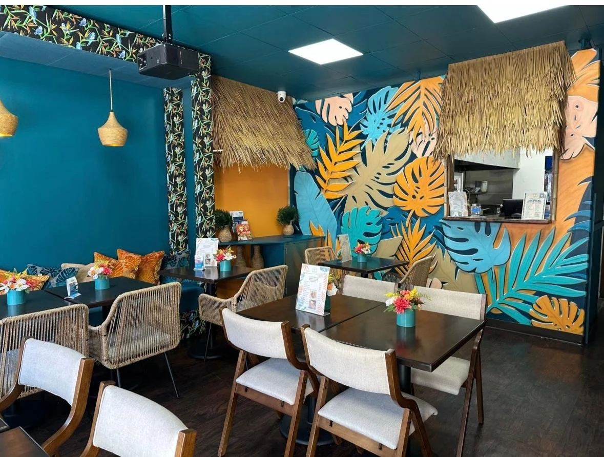 Meetup at Taste of the Caribbean in Newark, NJ!