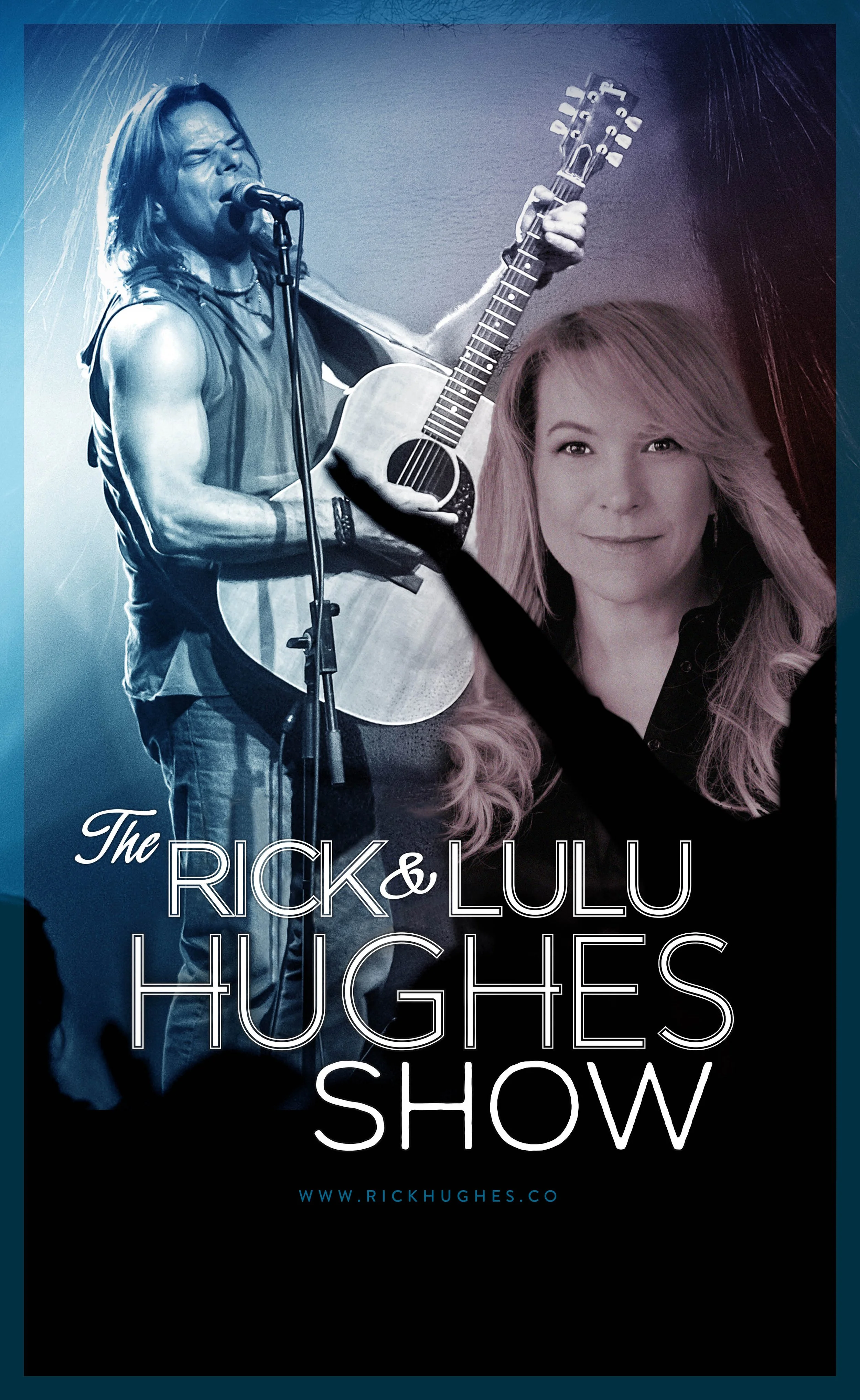 Rick &amp; Lulu Hughes Show