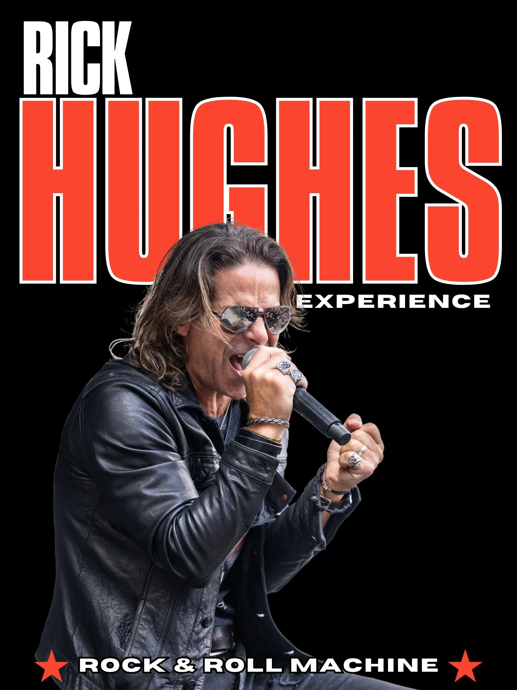 Rick Hughes EXPERIENCE au Rouge Steakhouse de Repentigny 
