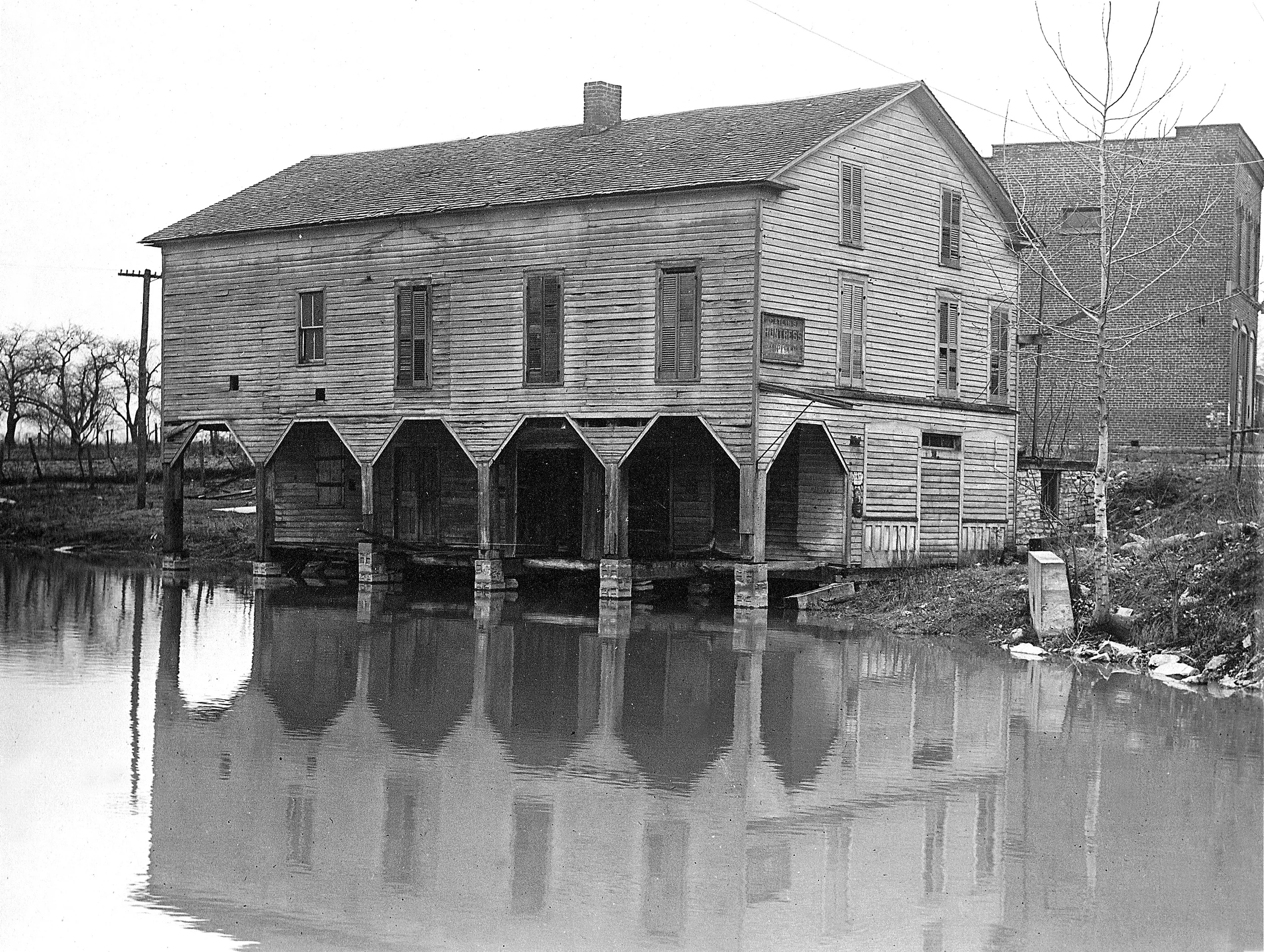 Rupps Canal Store with Wakeman Hall behind it..jpg