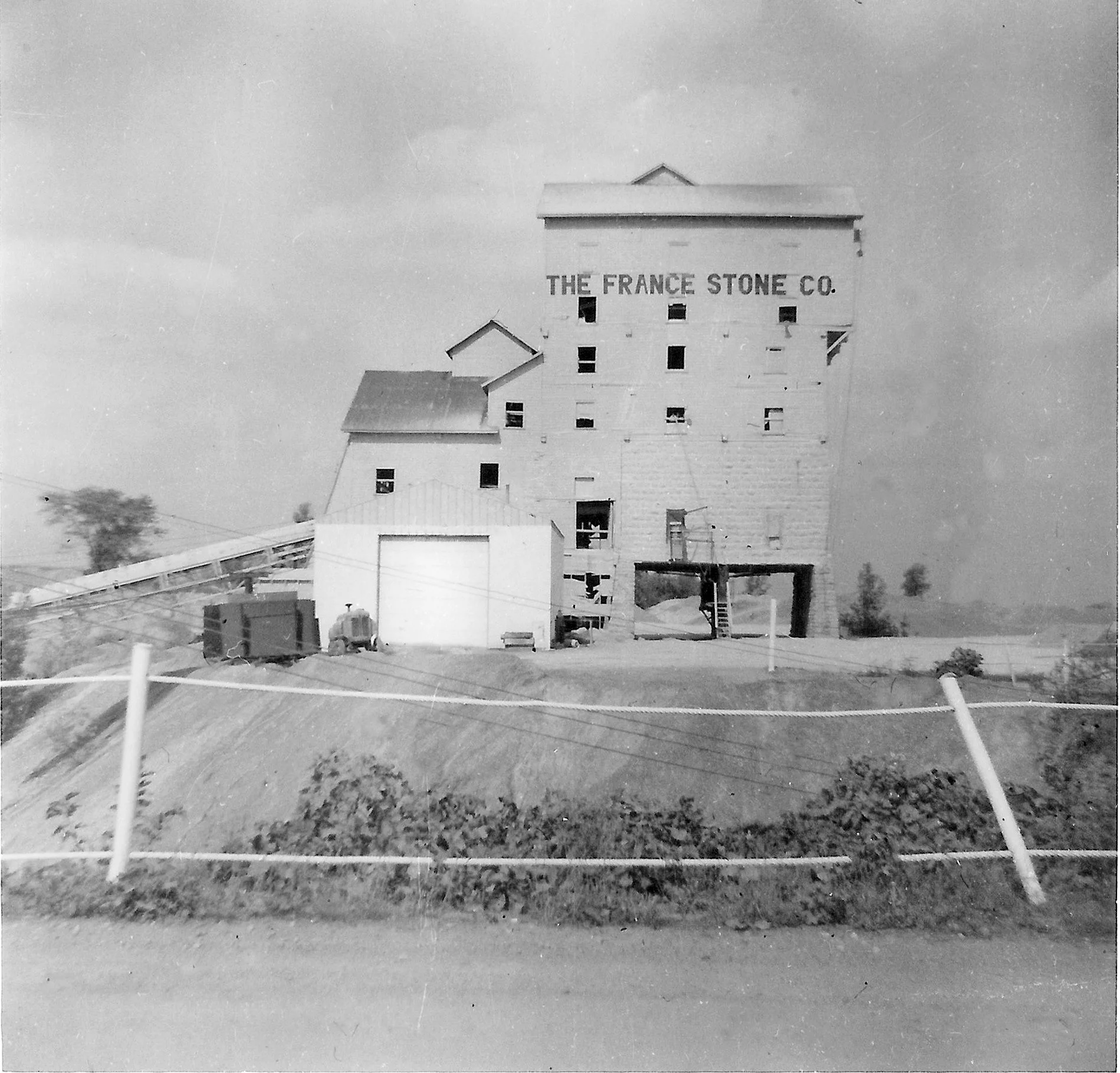 France Stone Quarry 1965 01.jpg