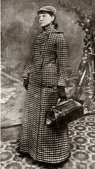 Nellie Bly, world traveler