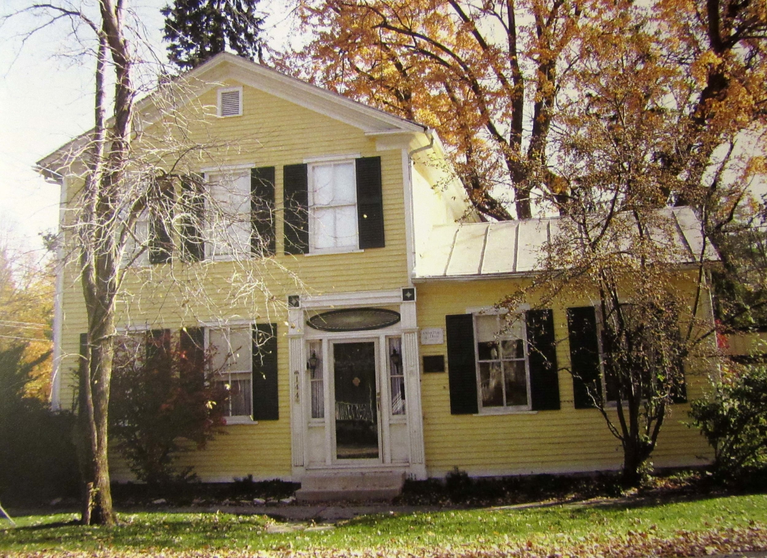 Pray-Starkweather Home