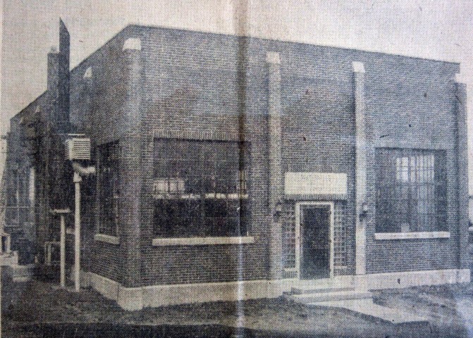 Waterville Electric Plant