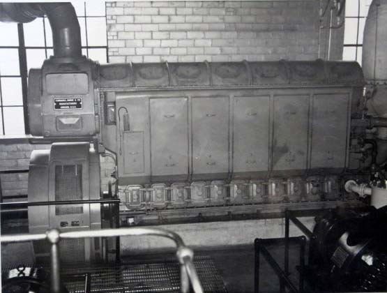 Diesel Engine