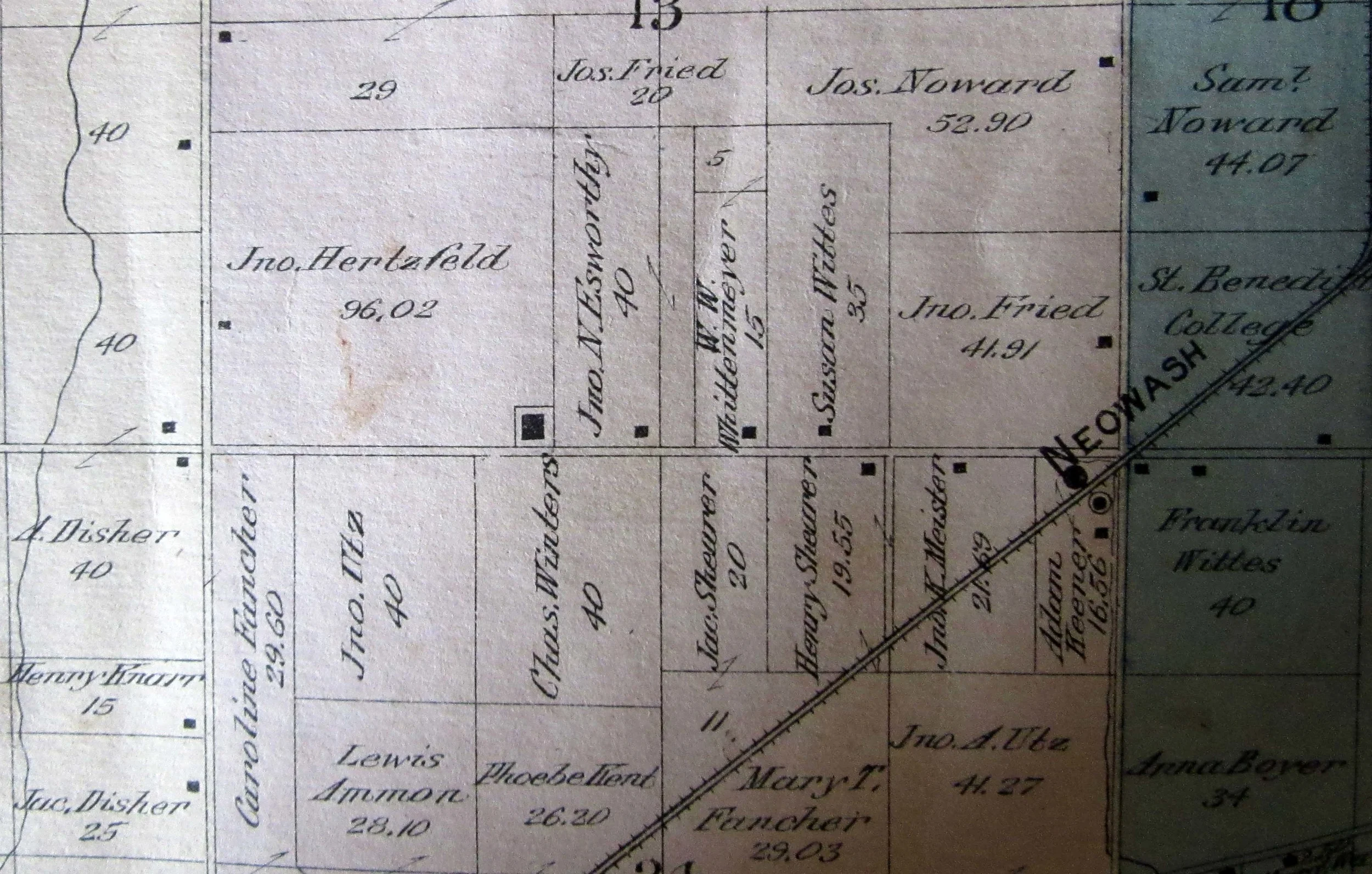 Did You Know ? — Waterville Historical Society