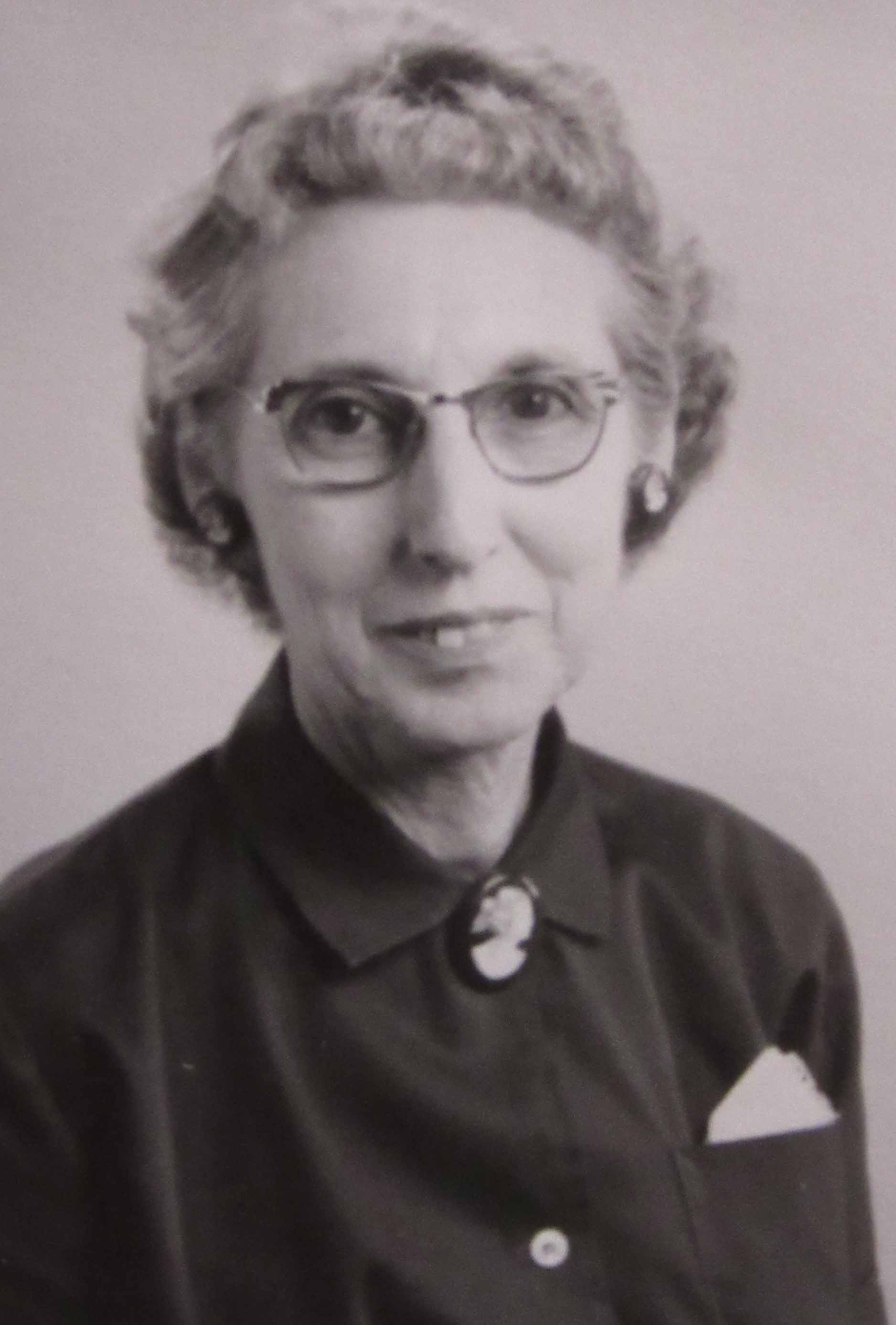 Charlotte Hutchinson