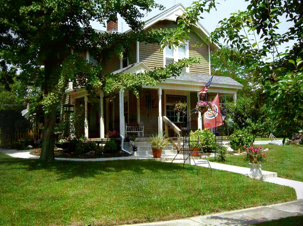 Schaller-Simpson House at 219 Canal Road