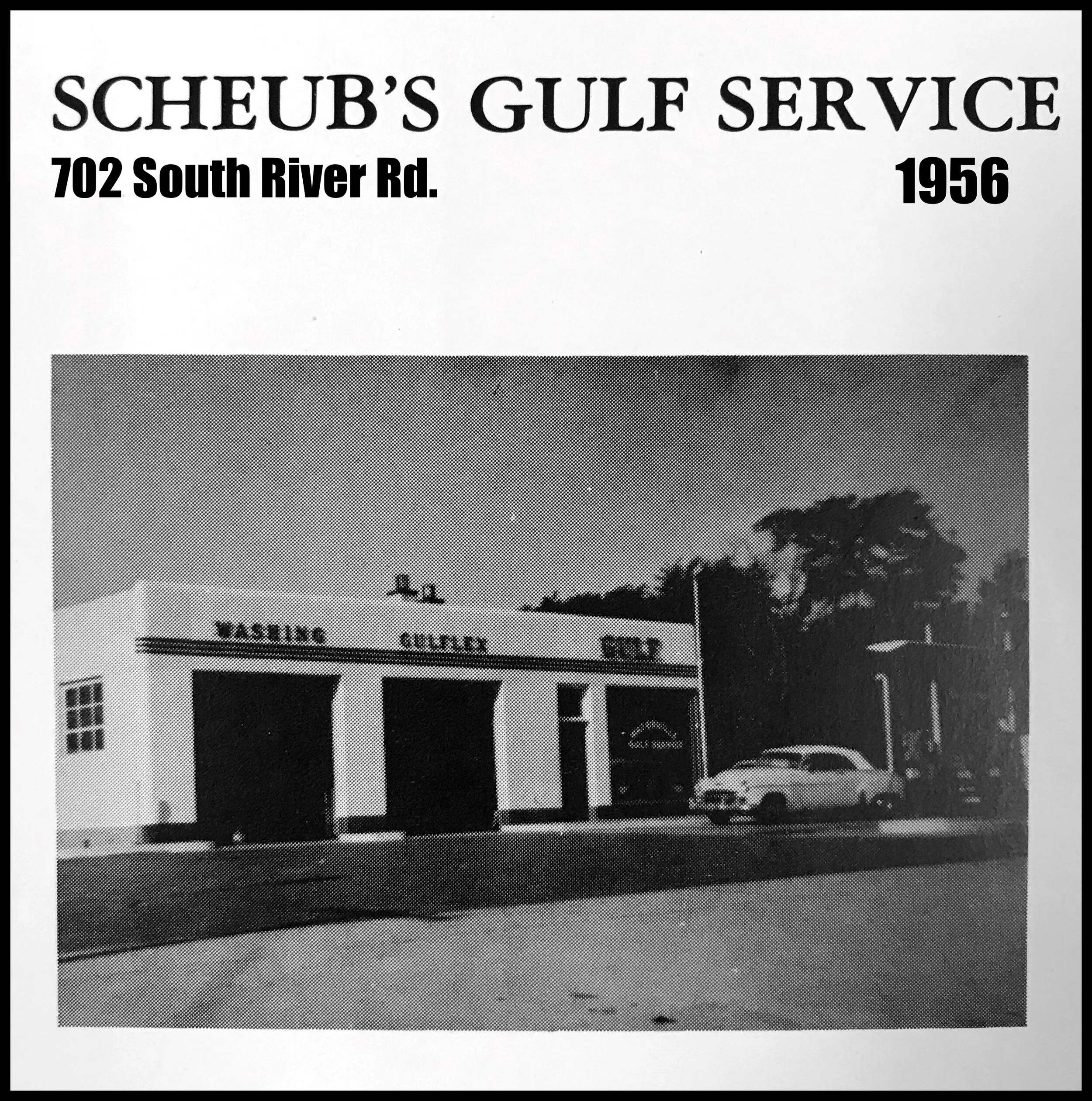 FILL THE TANK, CHECK THE OIL IN WATERVILLE, OHIO PART FOUR