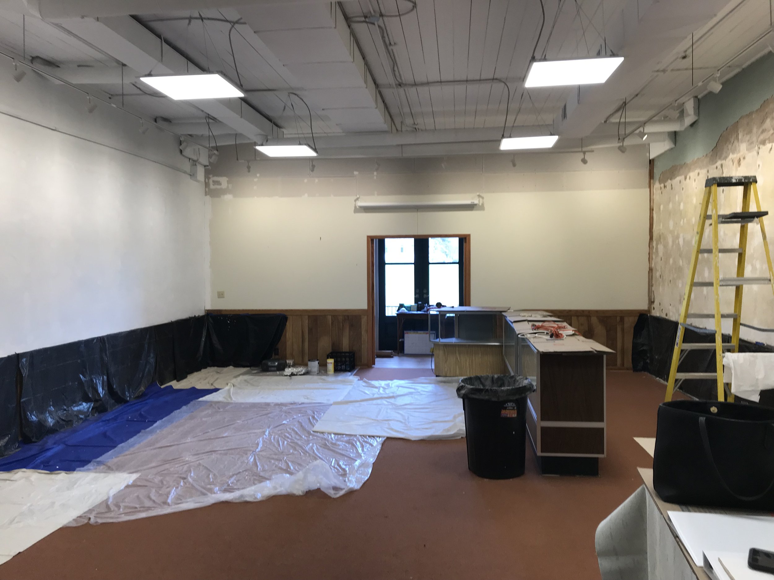 Wakeman Hall — Waterville Historical Society