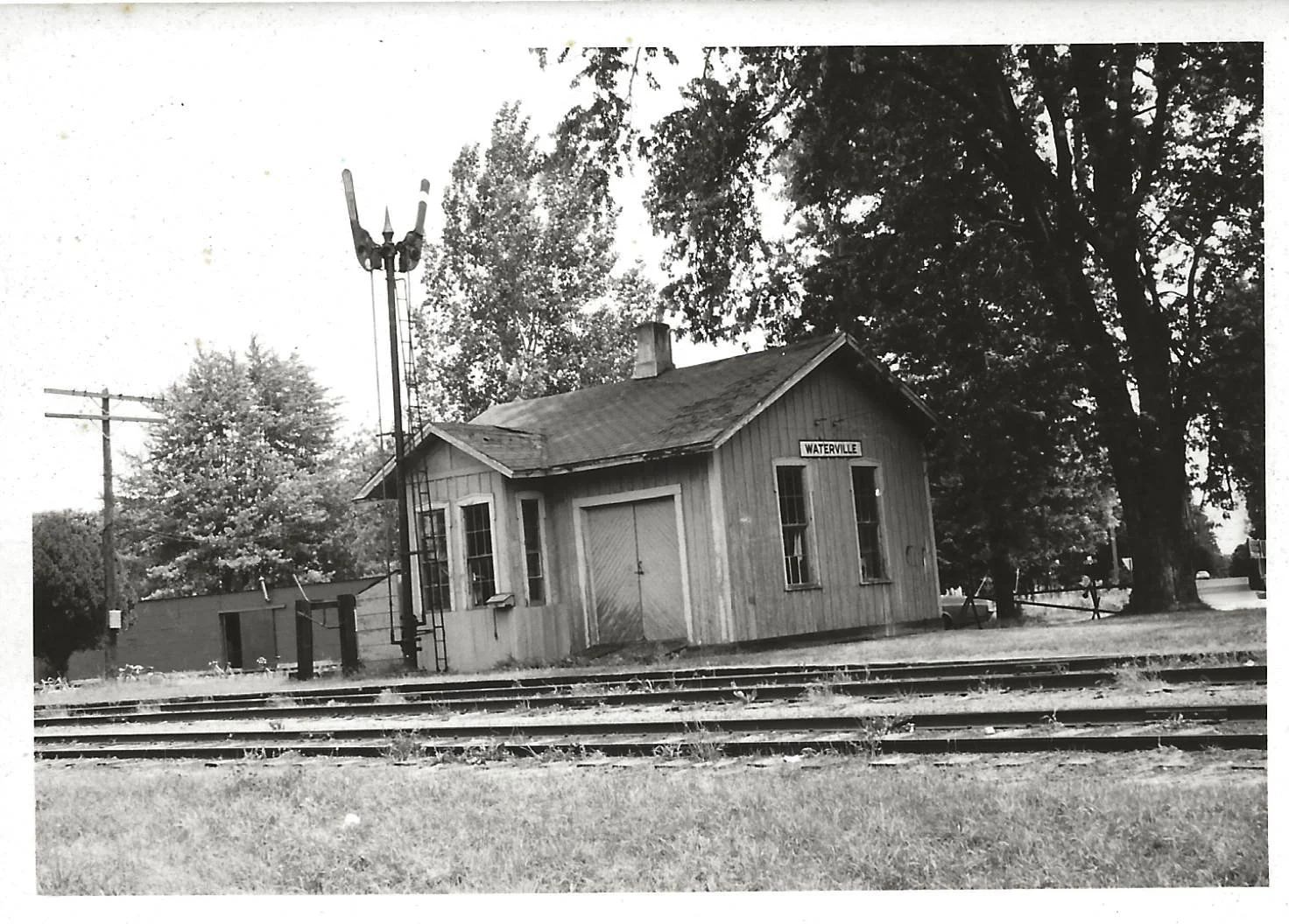 Waterville Depot