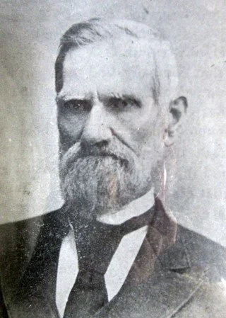 J.E. Hall First Mayor