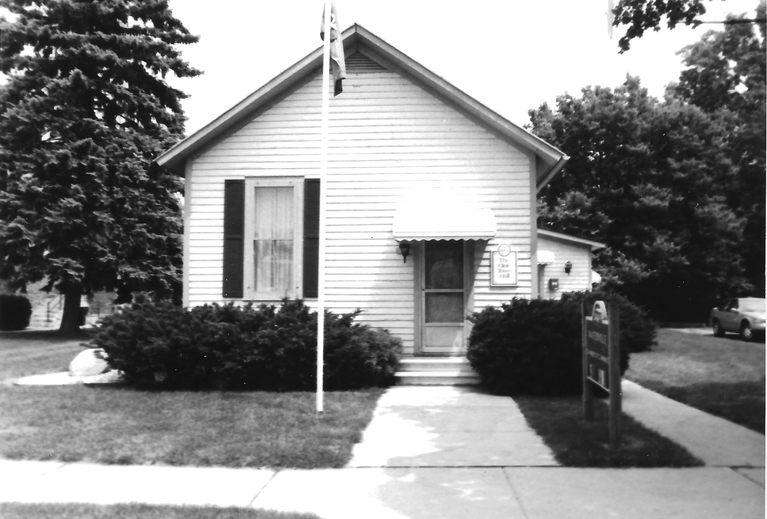 Jail and Town Hall