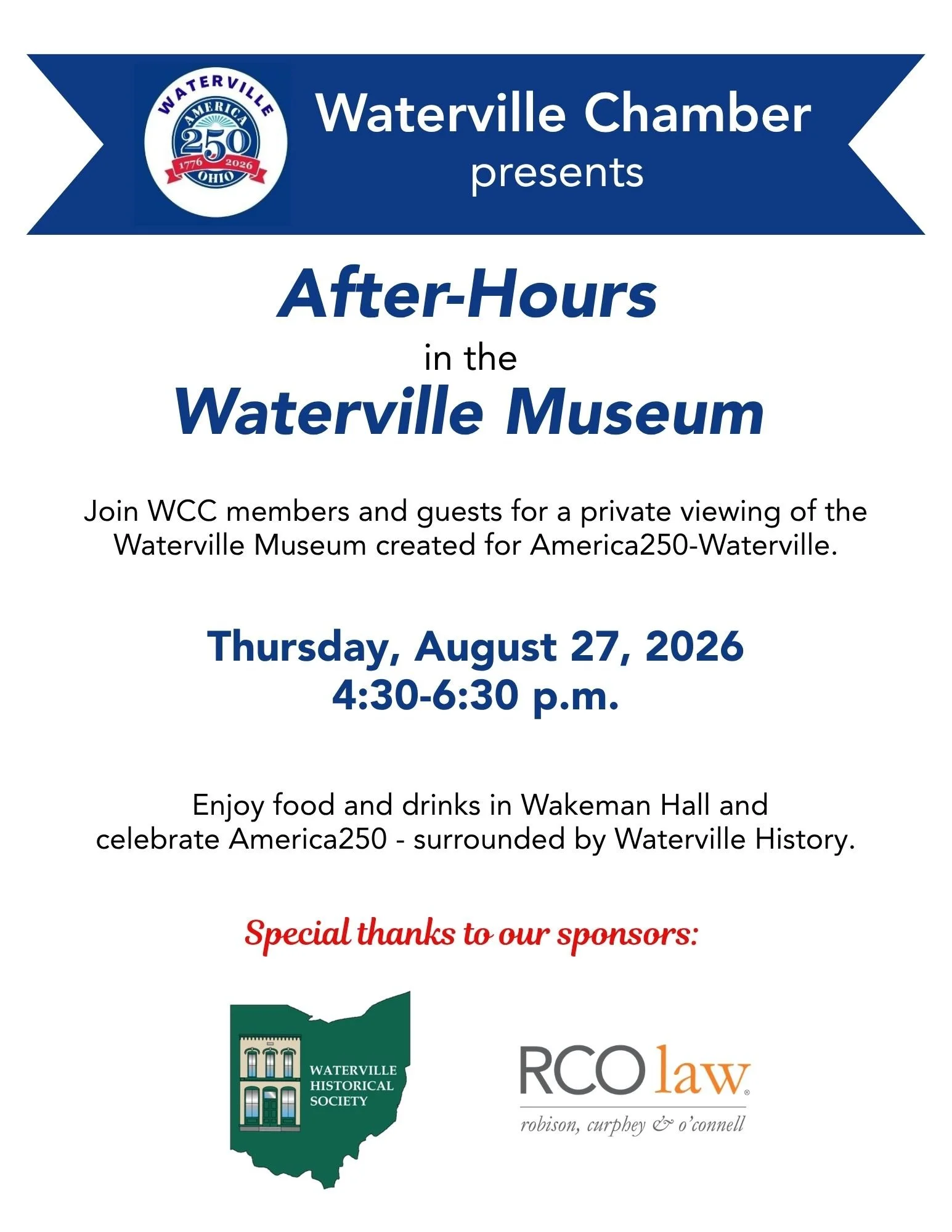 AFTER HOURS AT THE MUSEUM