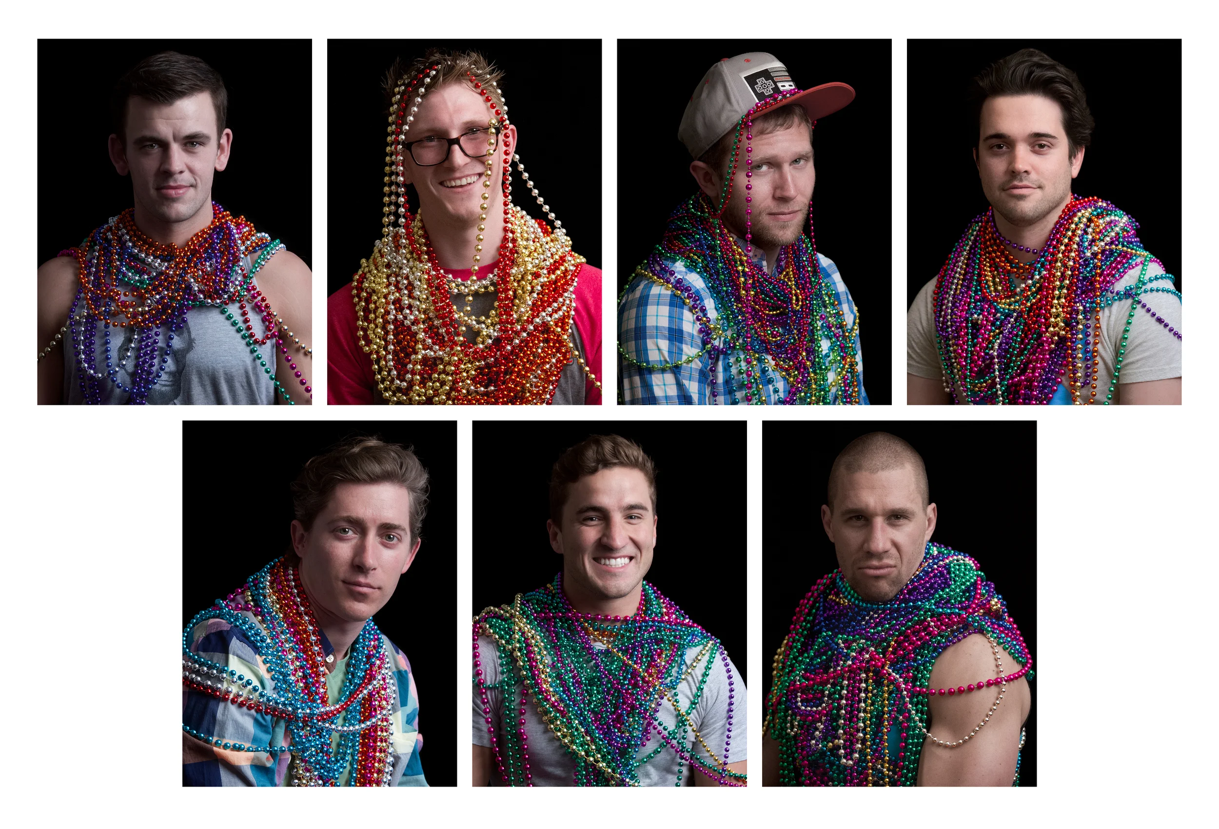 Nice Beads, Bro!