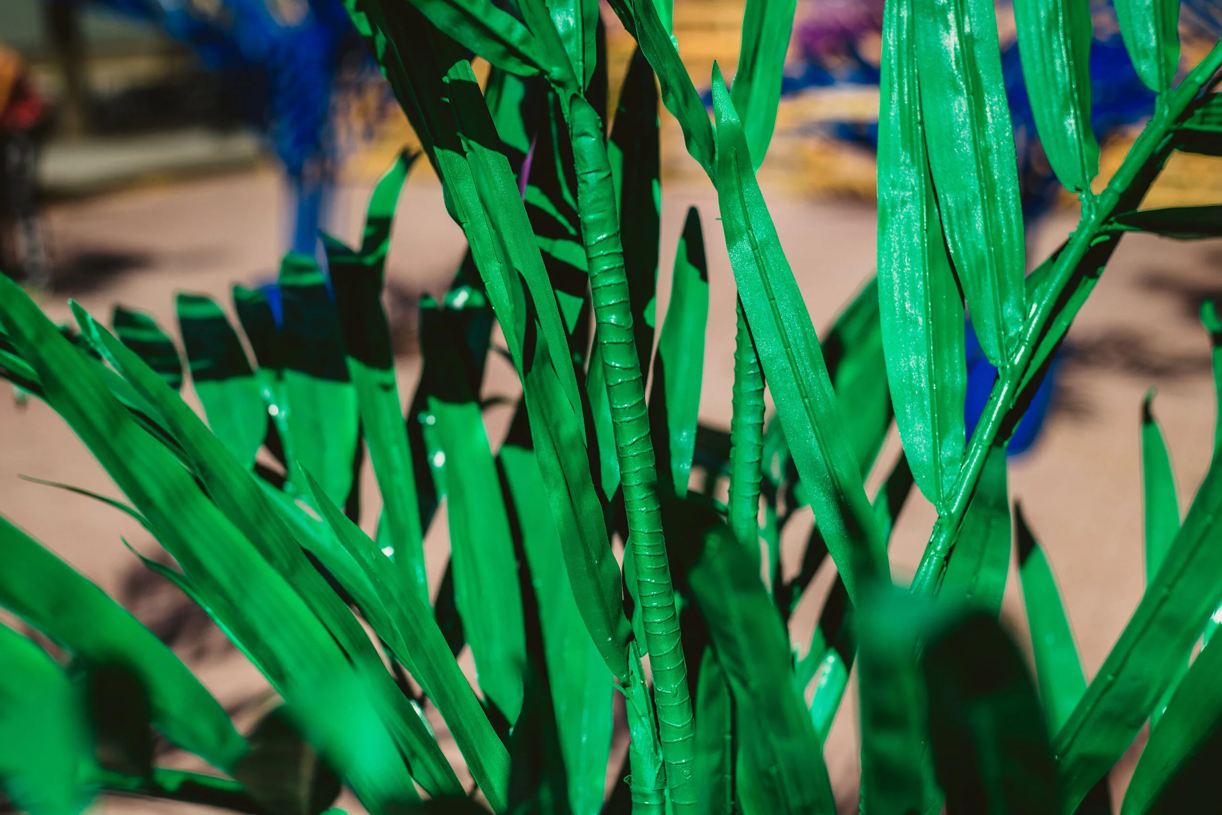 Tropical Realness - Jeffrey Augustine Songco - Downtown Grand Rapids, Inc.