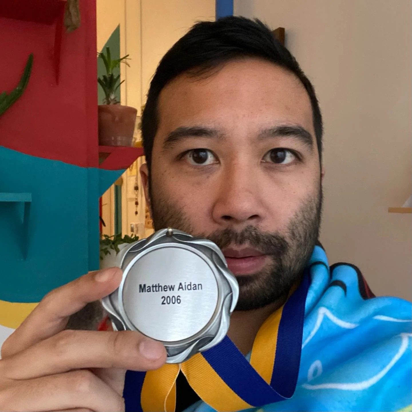 Medal fever🏅

The Fabbies
as part of Society of 23&rsquo;s Trophy Game Room
2021
Mixed-media installation
Exhibited at @mattressfactory