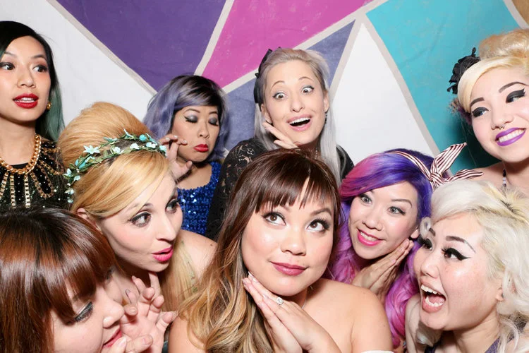 Ensemble Events Photo Booths