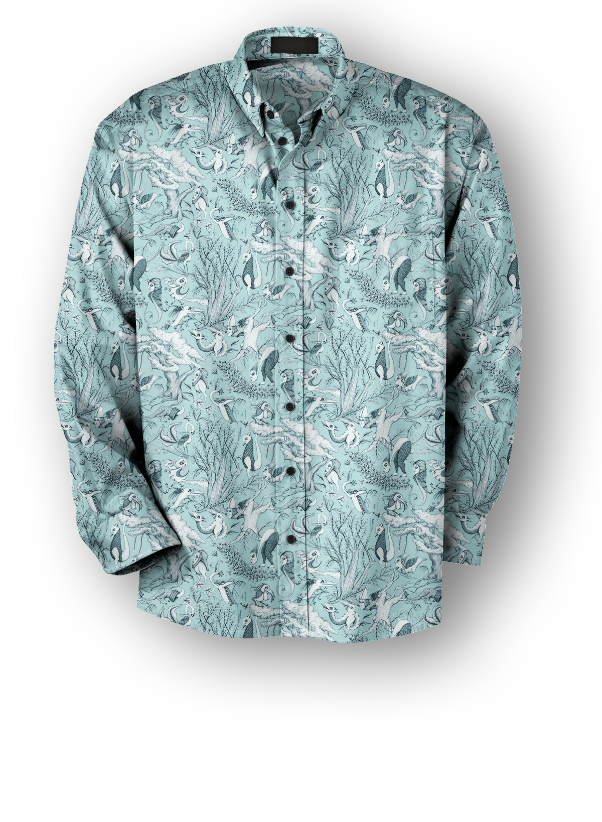 Blue mono Shirt.png