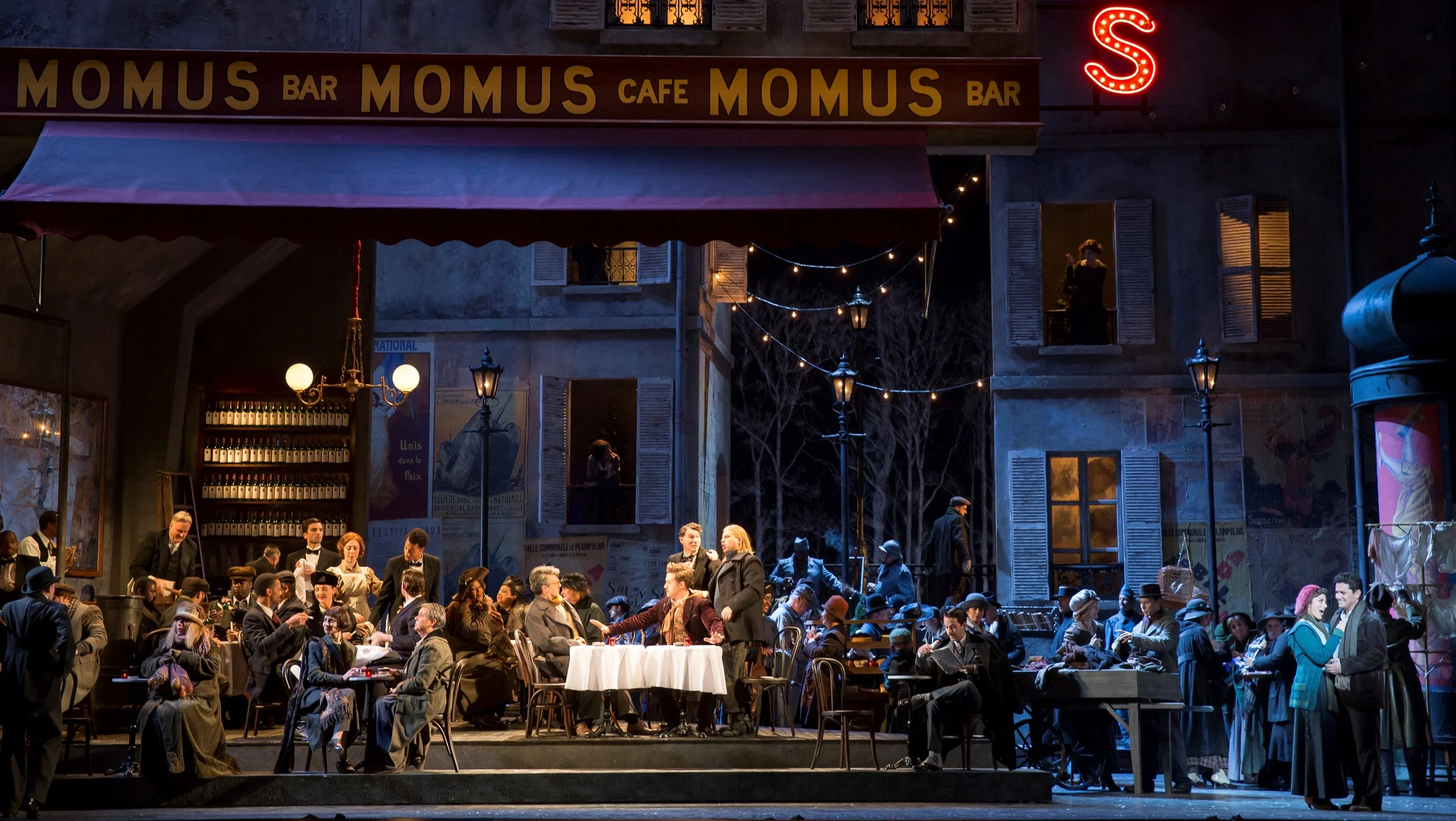 Washington National Opera 2009-2015