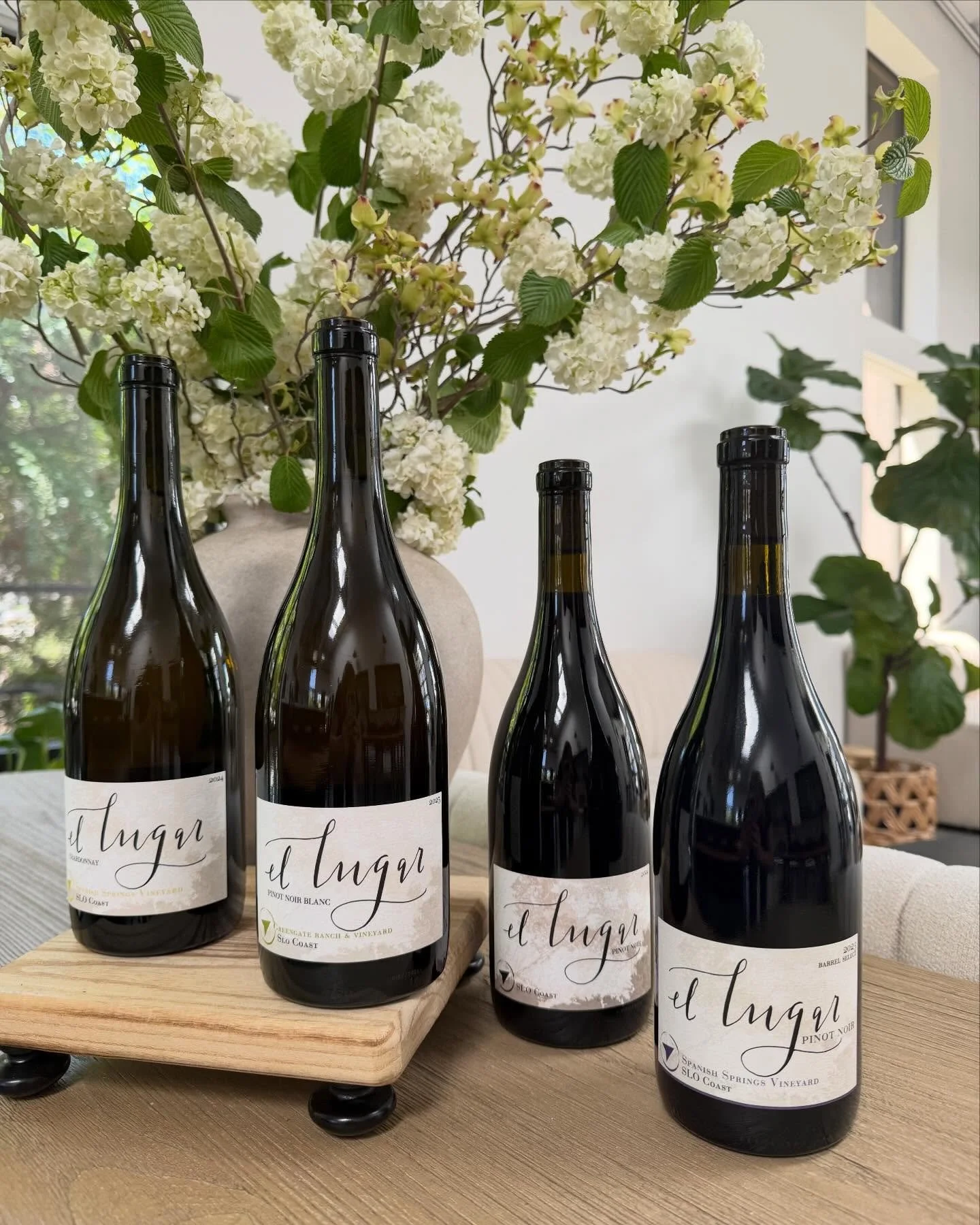 Rooted in this place. Grown for this community. 🌱
This Earth Day, we&rsquo;re celebrating the land that makes it all possible&mdash;and the people we get to share it with 🌎

Join us for our Spring Wine Club Pickup Party Wednesday and Thursday 5-7pm