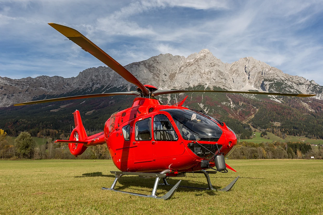 Good design opens a new helicopter market