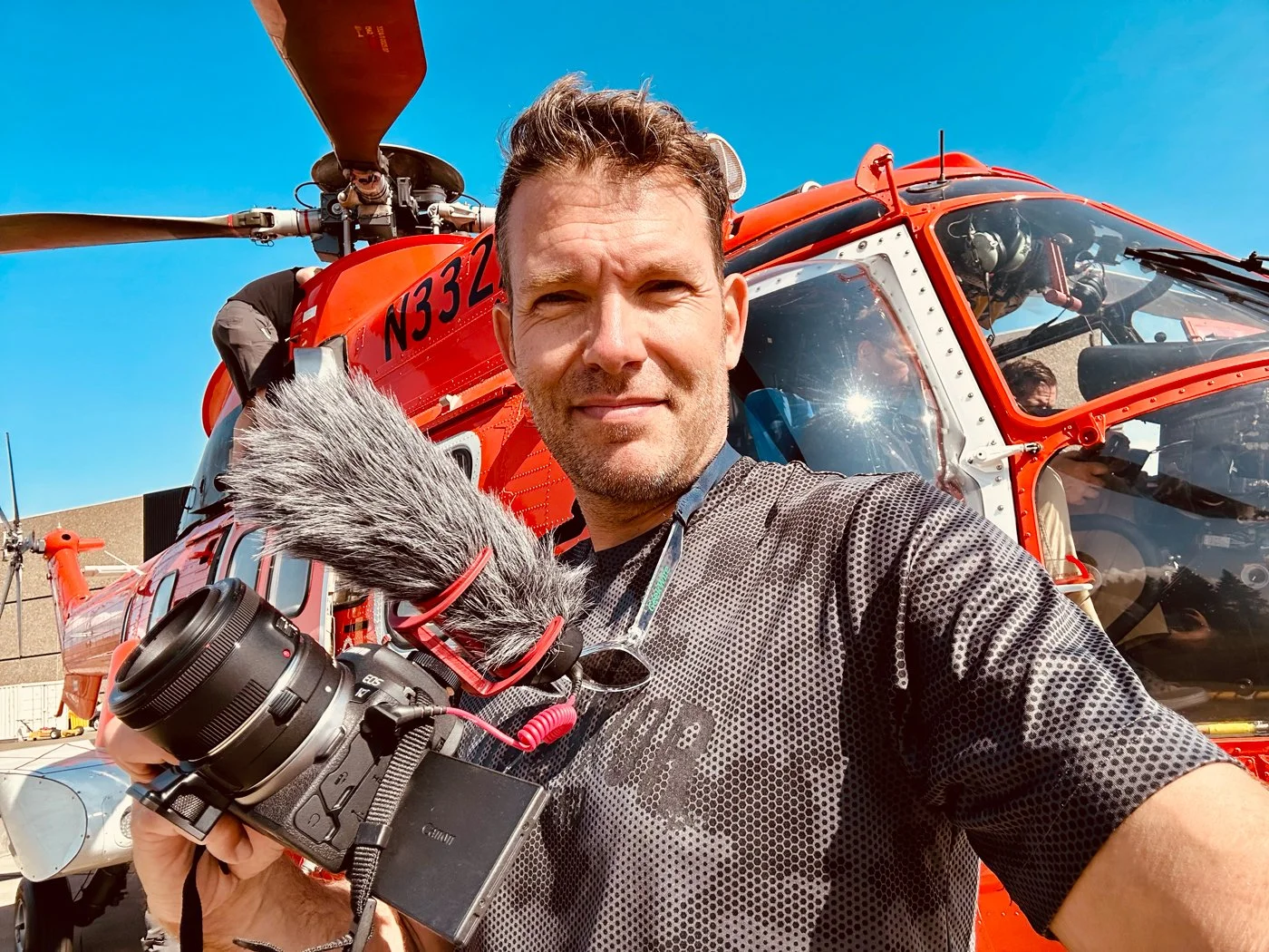 GPMS customer visit: Precision, LLC 