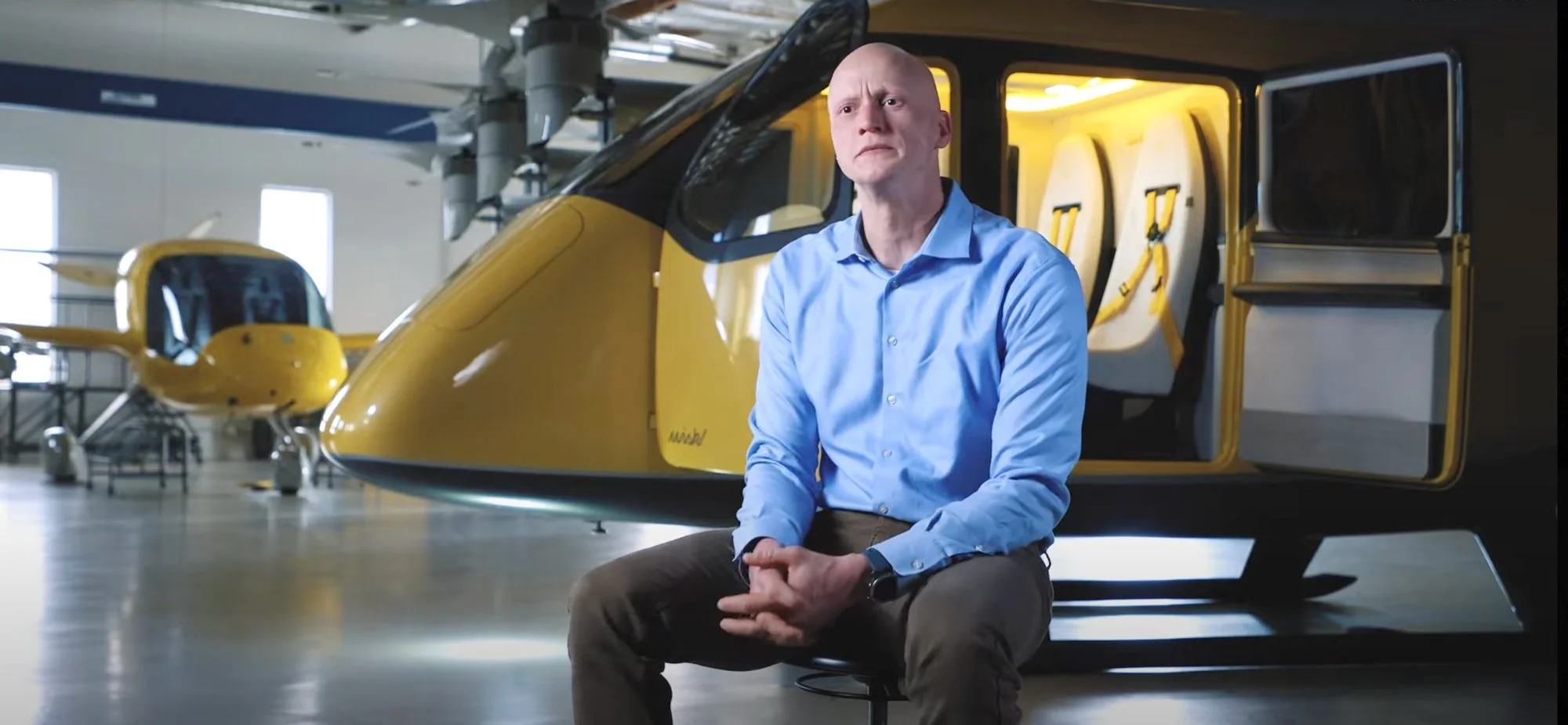 HAI: 75 Years of Service *2024 TRENDY AWARD, BRONZE MEDAL*