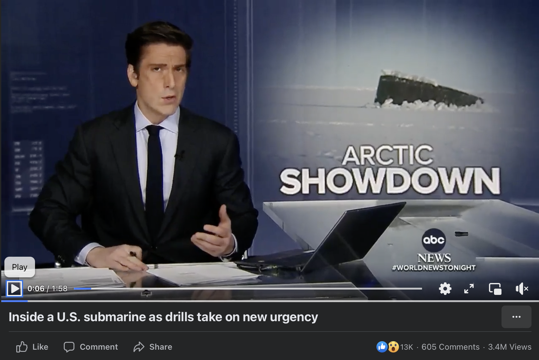 Huh...My Aviation Branding Design Landed on ABC News