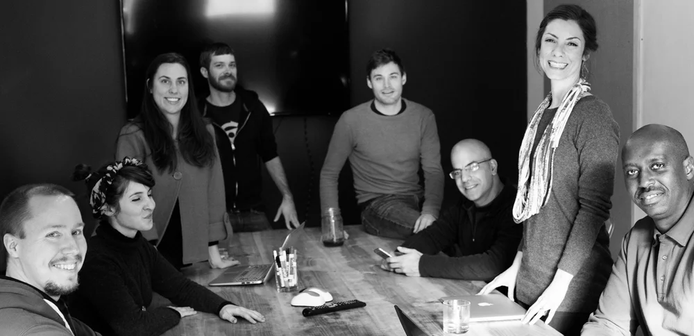 Meeting Rooms — Studio IX