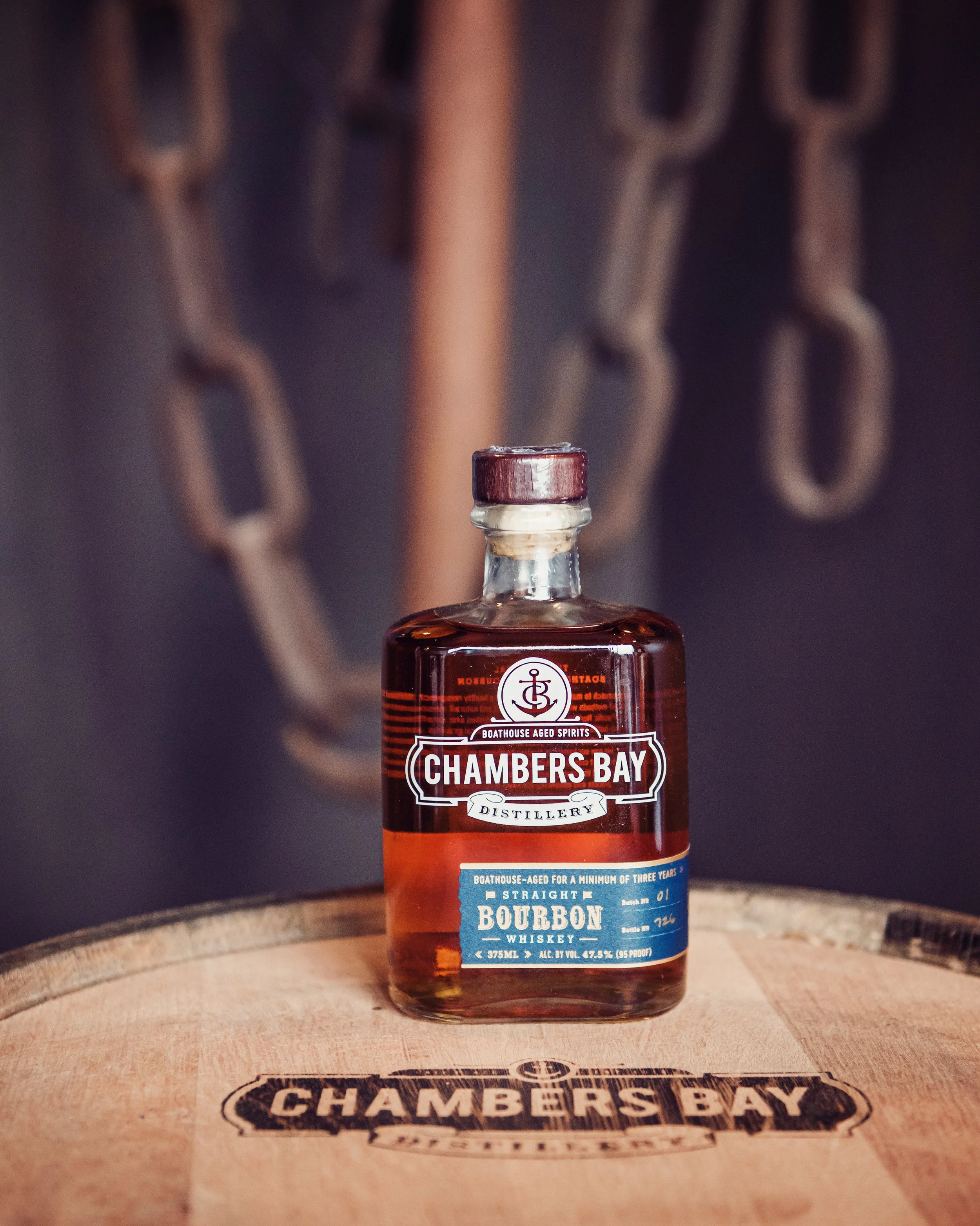 CBD Straight Bourbon Release Party