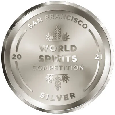 Chambers Bay Bourbon Takes Home Silver