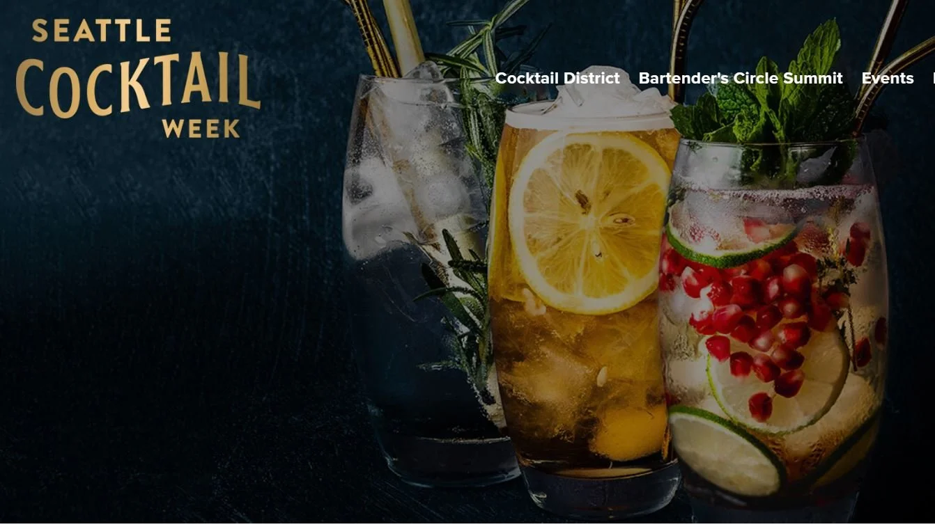 Seattle Cocktail Week