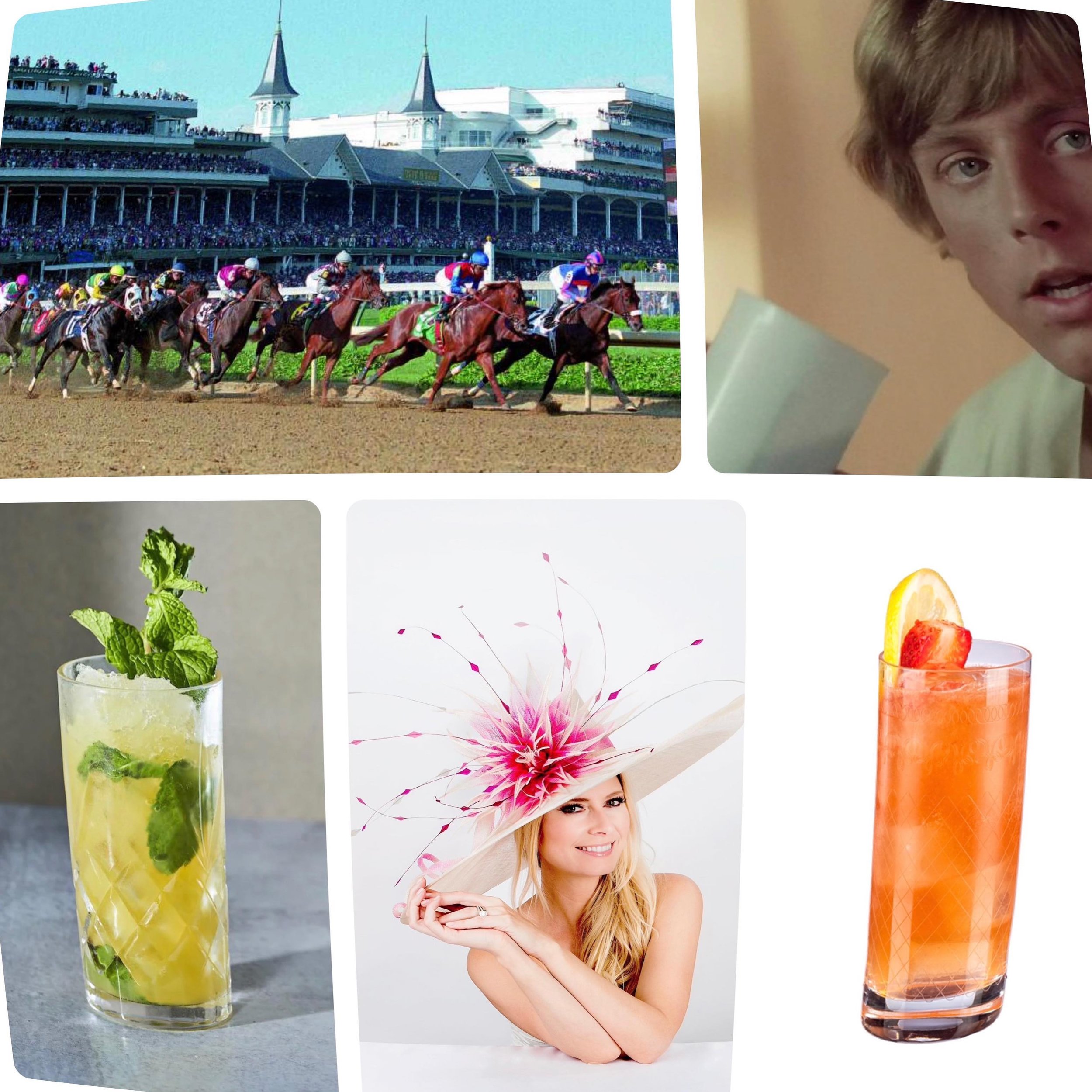 Join us this Saturday (5/4) for the Kentucky Derby. 🐎 We&rsquo;ll be featuring a Mint Julep, Kentucky Buck, and Blue Milk cocktail (May The Fourth Be With You). Race starts at 4pm. Big hats and/or Star Wars attire are more than welcome. 🎩 🥃🚀
&hel