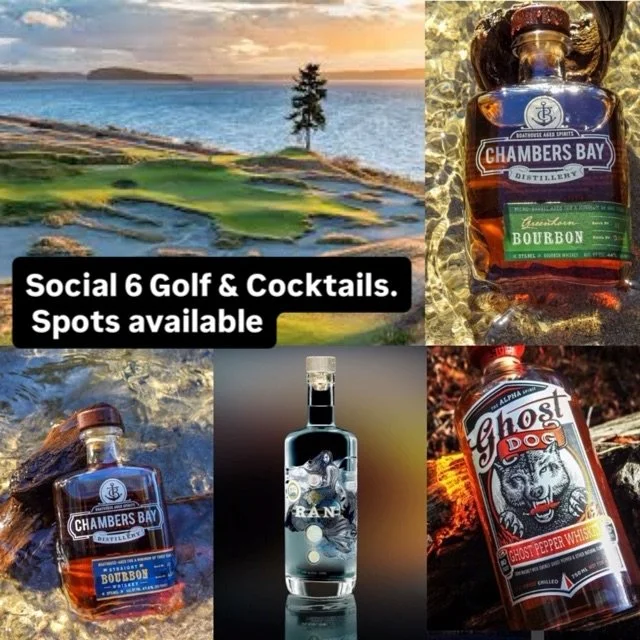 We&rsquo;ve just opened up a couple more tee-times for our social six golf and cocktails event on Tuesday, July 1. Teetimes start at 5 PM. Join is for a casual 6-hole loop and a couple craft cocktails. 
&hellip;
The link to sign up can be found on ou