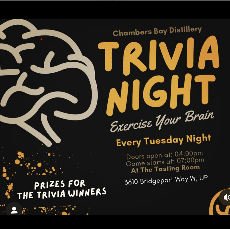 Tasting Room Trivia
