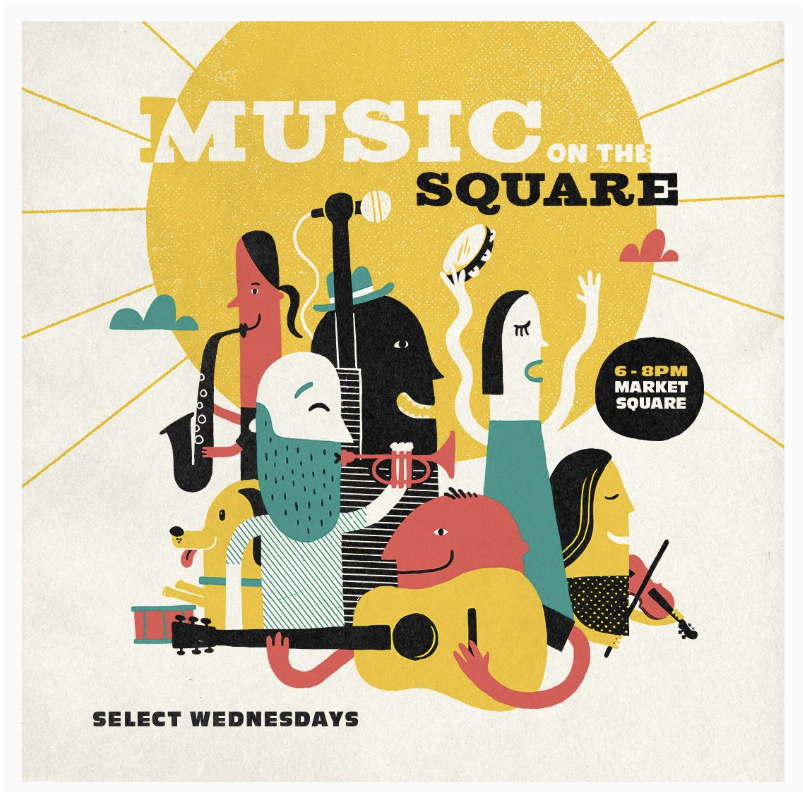 Music on the Square