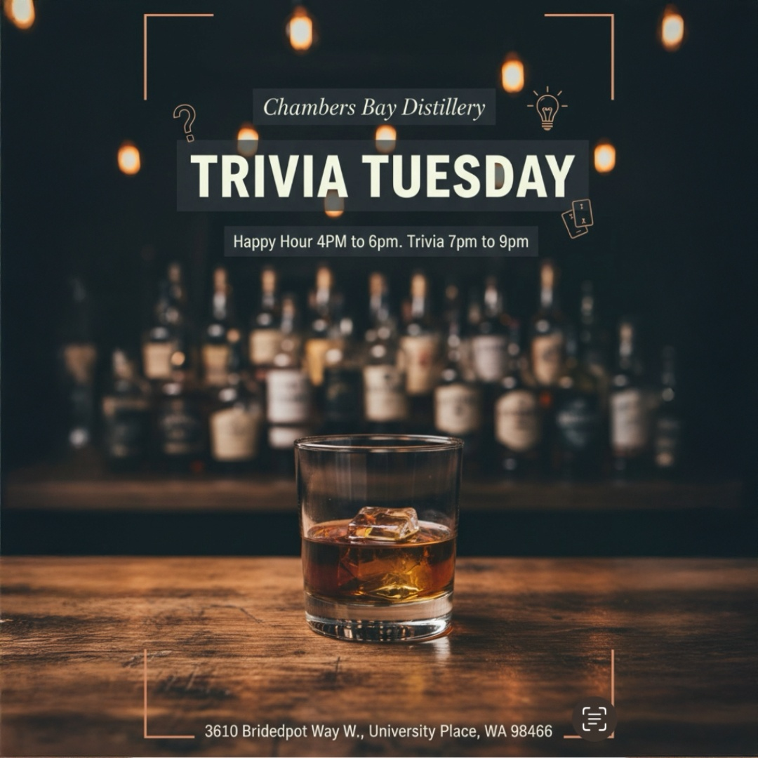 Tasting Room Trivia