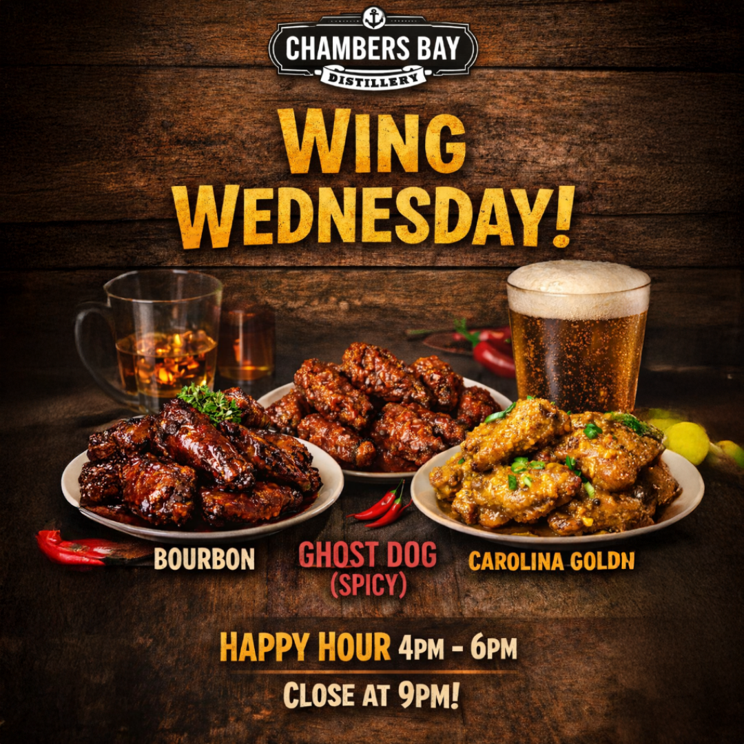 Wing Wednesday