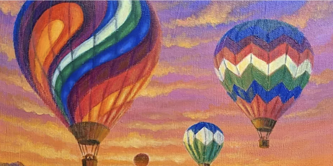 Paint &amp; Sip - MAR