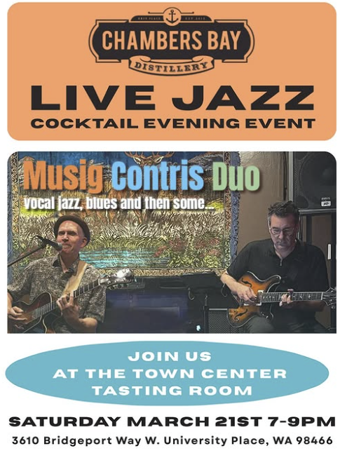 Live Jazz &amp; Blues