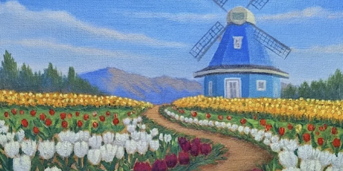 Paint &amp; Sip - April