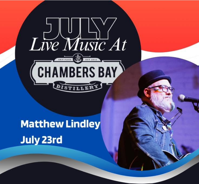 Live Music - Matthew Lindley