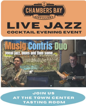 Live Jazz &amp; Blues