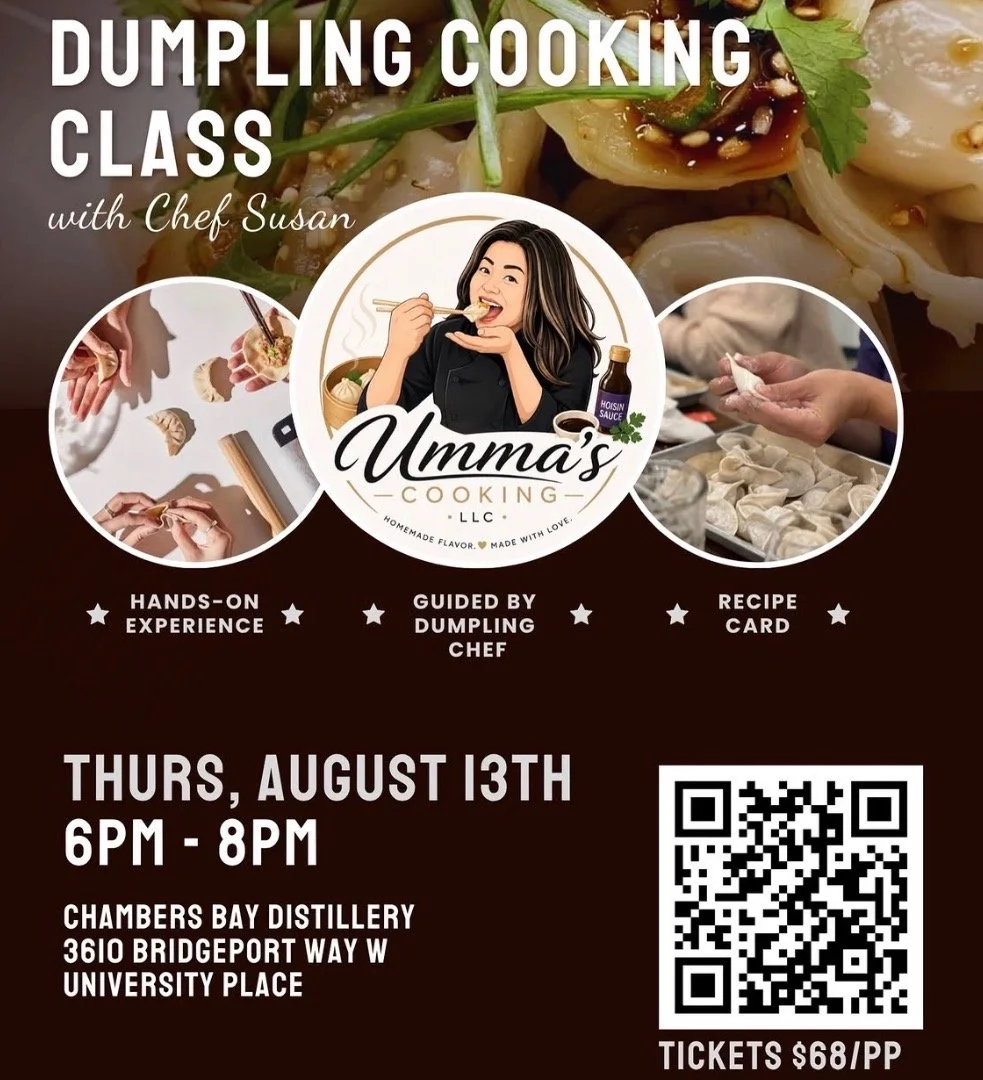Dumpling Cooking Class